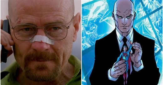 Bryan Cranston on Calls for Him to Play Lex Luthor: "Lazy Fancasting"