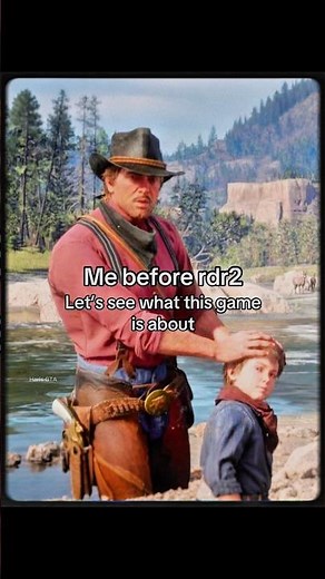 POV: Still Singing the House Building Song After RDR2 🎶