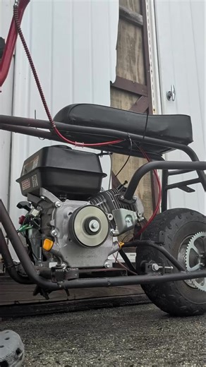 Testing My Minibike Exhaust: Performance Insights