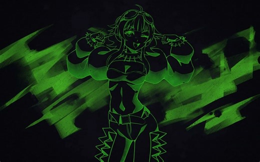 【GUMI】Cha Cha Cha【Turbo】