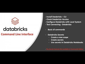 4 Databricks CLI