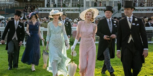 "DOWNTON ABBEY: THE GRAND FINALE" - Review