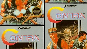 Contra Anniversary Collection Detailed: The Games List - SlashGear