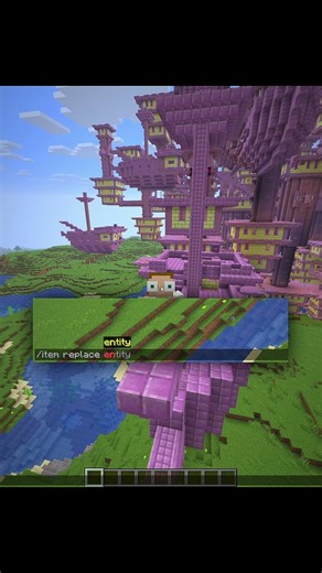 Minecraft Insane Commands Moment 💀