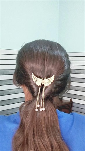 pony hairstyle for party hairstyle #hairstyle