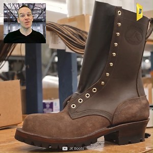 Crafting the Perfect Pair: The Intricate Process of Making Boots in a Factory | Mechanical Mind