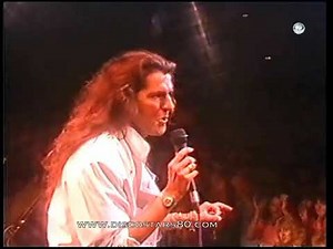 Thomas Anders (Modern Talking) - You And Me (Live In Sun City, South Africa, 04.04.1988)