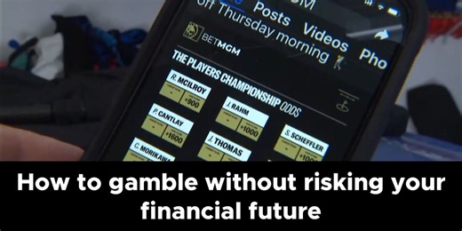 Better on a budget: How to gamble without risking your financial future
