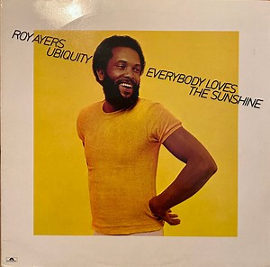 Roy Ayers Ubiquity - Everybody Loves The Sunshine