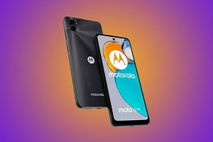 Moto E22s: el móvil barato de Motorola tiene pantalla a 90 Hz y mucha batería