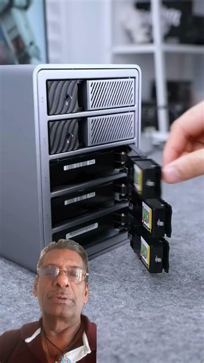 Personal Server to save all your data in one place #hardware #windows #photos #videos #data