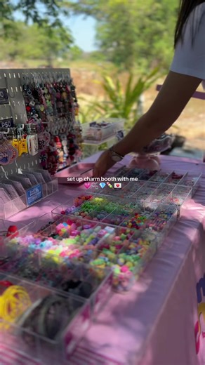 Creating the Perfect Charm Bar Setup