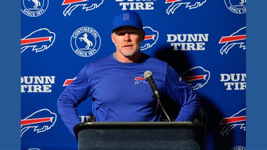 Dion Dawkins and Spencer Brown ruled out for Bills against Steelers