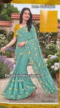 Single colour spl mash mell 500₹ organza spl 950₹ Anmol matty 500₹ ‪@vasundharasareecenterlbnag6089‬