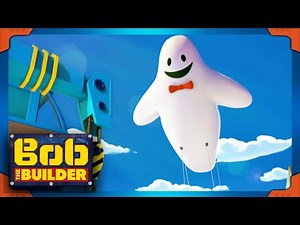 Bob Finds A Ghost (Compilation) | Bob the Builder | Cartoons for Kids