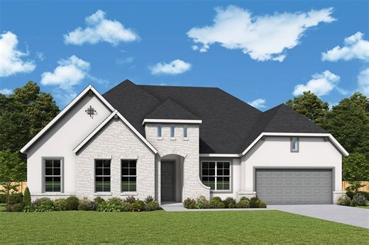 Kissing Tree – Vista Series by David Weekley Homes