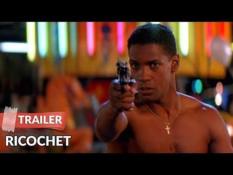 Ricochet (1991) Trailer HD | Denzel Washington | John Lithgow