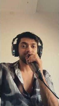 Tom 🍓 Jerry - Live Singing Sun Raha Hai Na Tu #shorts #youtubeshorts #sunrahahainatu #indianidol13