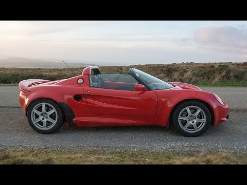 Lotus elise S1 111S