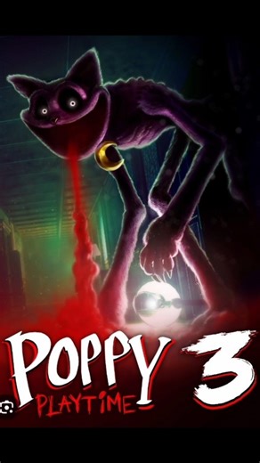 All poppy playtime chapters villains #poppyplaytimechapter5 🔥🔥