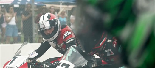Motorcycle Racer Movie 'One Fast Move' Full Trailer Starring KJ Apa | FirstShowing.net