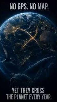 The Animals That Navigate Earth Without GPS