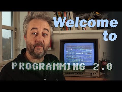 Introduction to programming 2.0