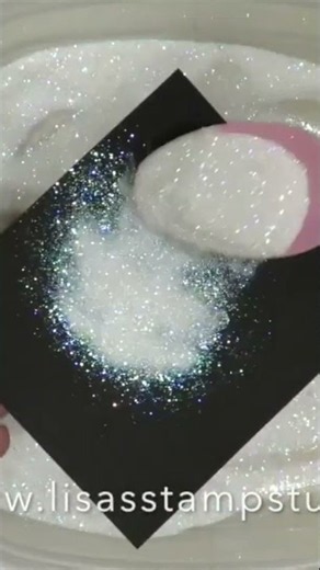 The Easiest Way to Make Perfect Sparkle Polka Dots ✨