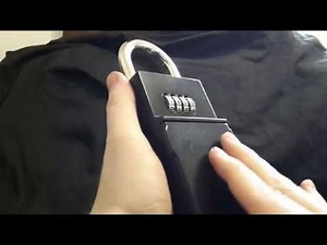 Northcore Keypod 5GS Portable Keysafe (best I have tested)