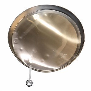 IPS 87003 22 inch Aluminum Water Heater Pan A HP 2224