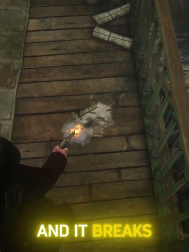 You Probably Missed This Secret Loot in Aberdeen Pig Farm