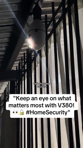 V380 CCTV Camera: Your Ultimate Home Security Solution