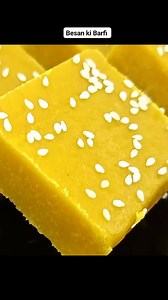 Besan ki barfi - How to make besan barfi at home #barfi #besan #recipe #food #cooking | Soni kitchens