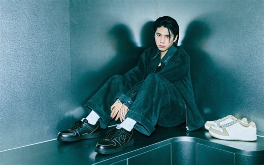 MY FIRST STORY・Hiro×CONVERSEコラボスニーカーが登場　こだわり詰まったブラック＆ホワイトモデル（ORICON NEWS）｜ｄメニューニュース