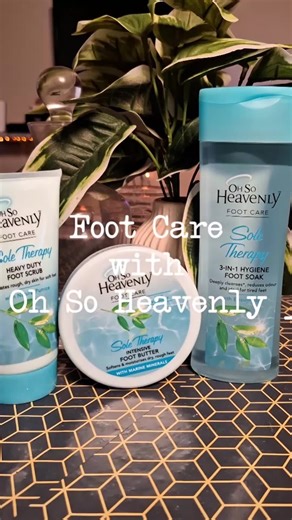 Sole Therapy Foot Care: Ultimate Softness for Your Feet