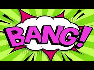 BANG sound‼️​ // Cartoon sound effect