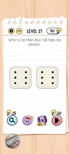 Brain Test level 27 #braintest #games