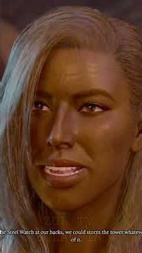 Old Boss Gortash Baldur's Gate 3 #bg3 #baldursgate3