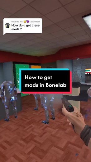 Replying to @Killz😫😈 How to use mods on Bonelab without a PC #777 #viral #bonelab #fyp #mods #mod #bonelabmods