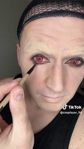 Sukuna Makeup Tutorial for Cosplay Enthusiasts