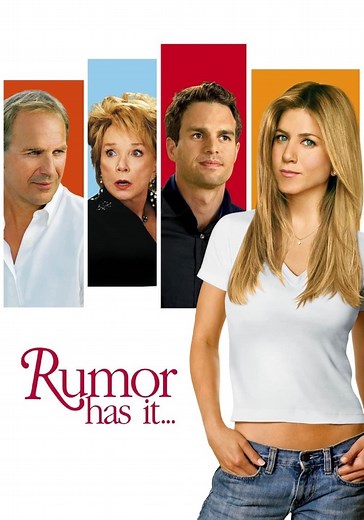Rumor Has It... - movie: watch stream online