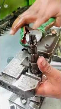 Étudier injecteur électronique et réparation