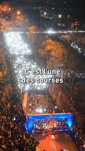475K views · 4.6K reactions | Ils seront 7500 à prendre le départ à 23h30 ce samedi 29 novembre de la 71e édition de la plus veille des courses en nature en France, la Asics SaintéLyon, 80 km sur routes et sentiers entre Saint-Étienne et Lyon. On vous raconte l'histoire et les spécificités de cette course. | L'EQUIPE | Facebook