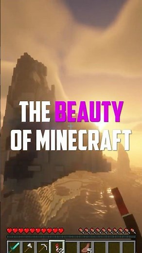 Experience Minecraft Like Never Before with RTX Shaders!