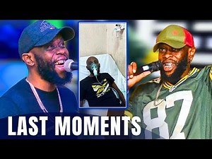 RIP😭 MC Fullstop John Maina LAST Moments Before His Death Revealed- What Happened?