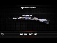 CF - Kar 98K - Satellite (VIP)