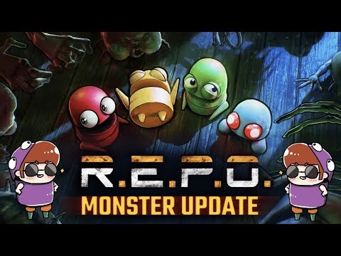 プロコン２一本でリポチャレンジ【R.E.P.O.】