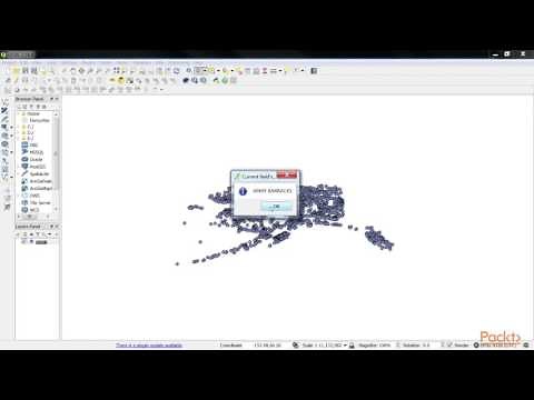 Getting started with QGIS : Extending QGIS with Python | packtpub.com
