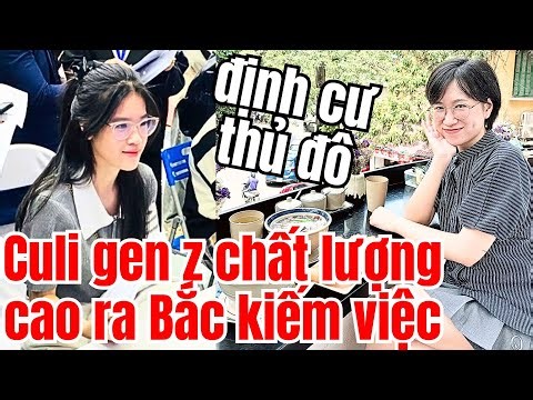 Young coolies 'go North' to find high-paying jobs - Is it time to go South?