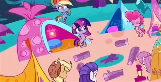 My Little Pony: Pony Life E011